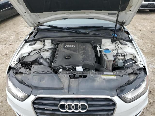 2015 Audi A4 Premium Plus