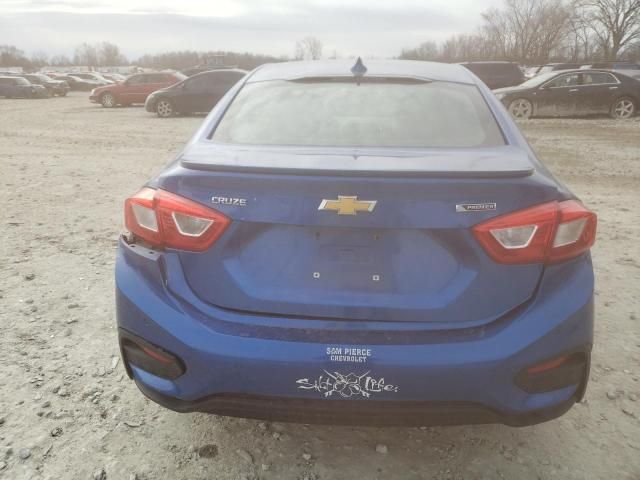 2016 Chevrolet Cruze Premier