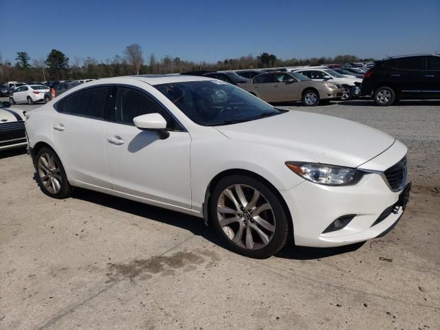 2016 Mazda 6 Touring