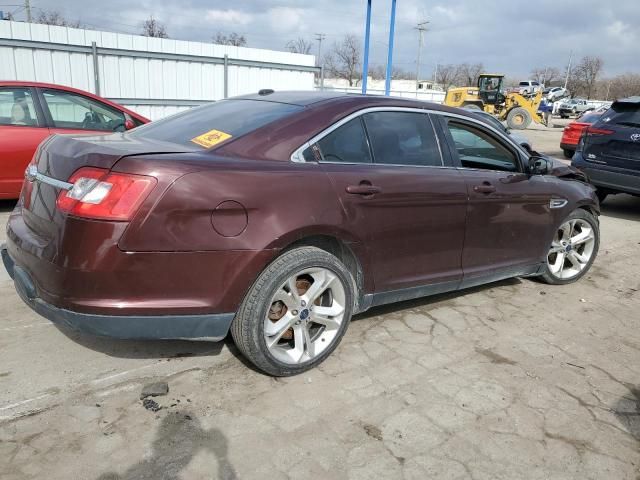 2010 Ford Taurus SEL