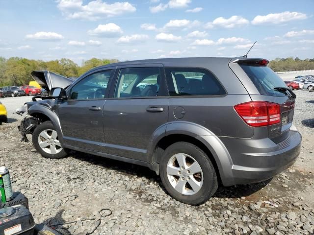 2013 Dodge Journey SE