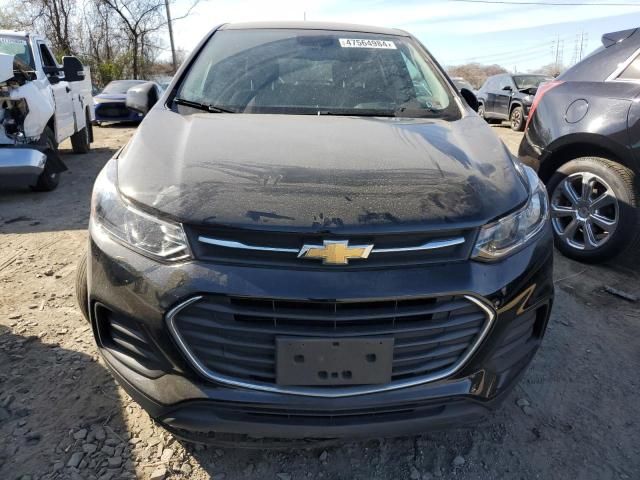 2019 Chevrolet Trax LS