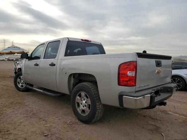 2007 Chevrolet Silverado C1500 Crew Cab