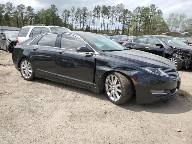 2015 Lincoln MKZ