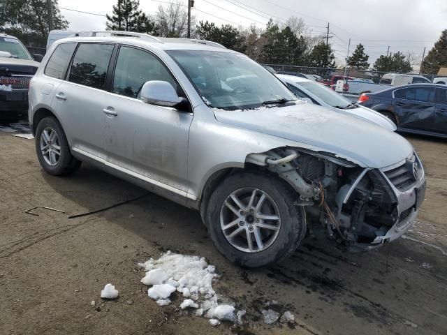 2008 Volkswagen Touareg 2 V6