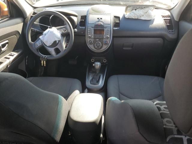 2011 KIA Soul +