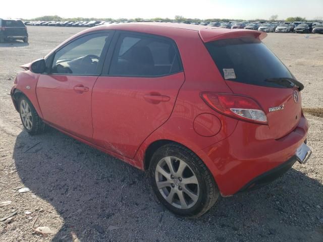 2011 Mazda 2