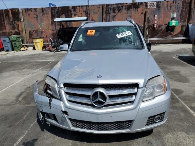 2011 Mercedes-Benz GLK 350 4matic