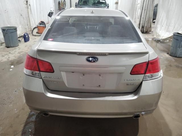 2014 Subaru Legacy 3.6R Limited