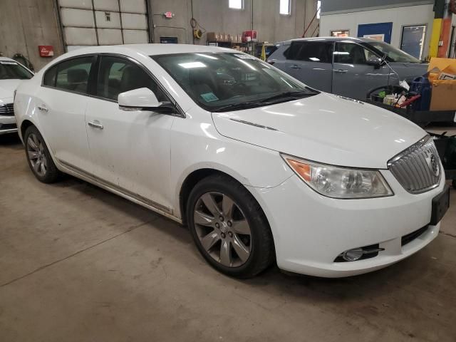 2010 Buick Lacrosse CXL