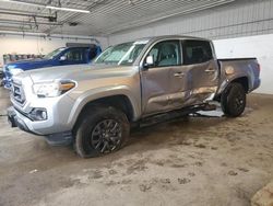 Salvage cars for sale from Copart Candia, NH: 2023 Toyota Tacoma Double Cab