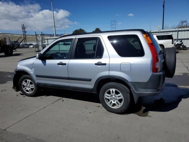 2004 Honda CR-V EX