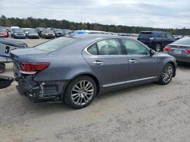 2014 Lexus LS 460