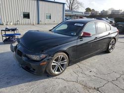 Salvage cars for sale at Tulsa, OK auction: 2014 BMW 328 I Sulev