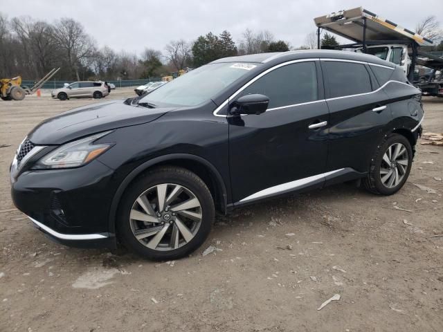 2020 Nissan Murano SL