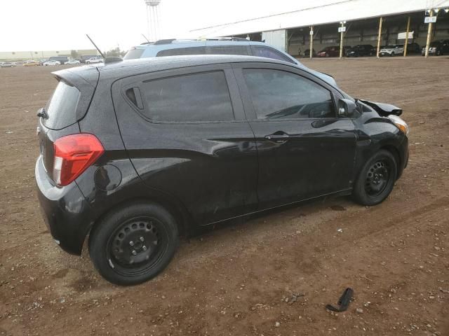 2017 Chevrolet Spark LS