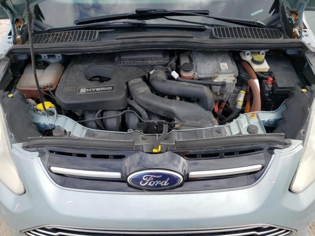 2014 Ford C-MAX SE