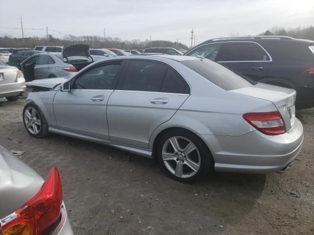 2010 Mercedes-Benz C 300 4matic