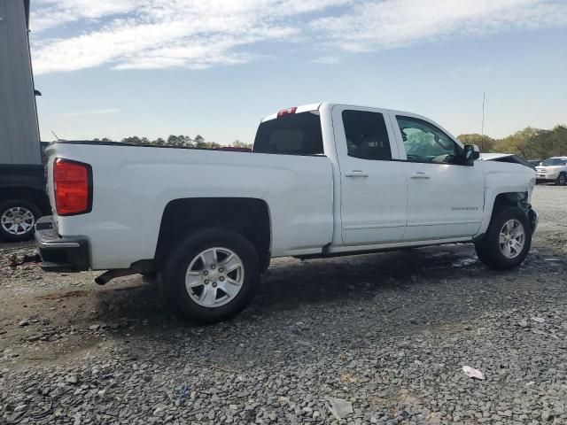 2018 Chevrolet Silverado C1500 LT