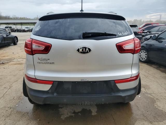 2013 KIA Sportage Base