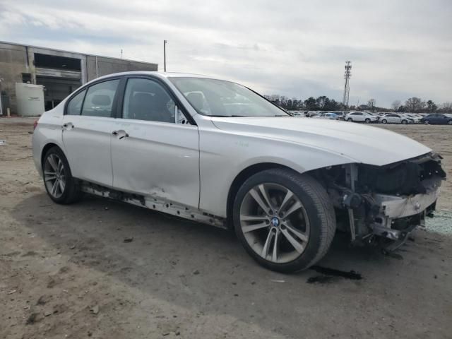 2016 BMW 328 I Sulev