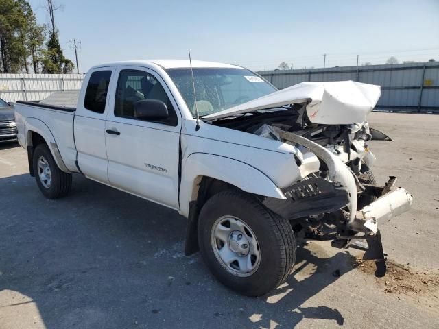 2011 Toyota Tacoma Access Cab