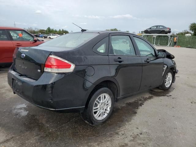 2008 Ford Focus SE