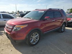 2014 Ford Explorer Limited for sale in Riverview, FL