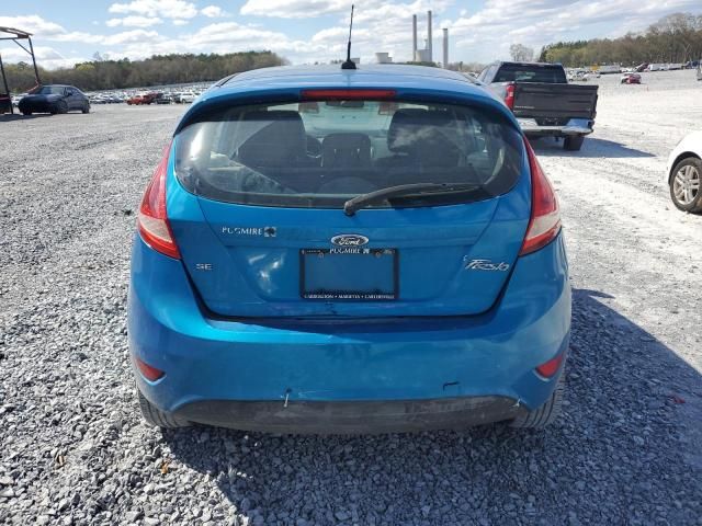 2013 Ford Fiesta SE