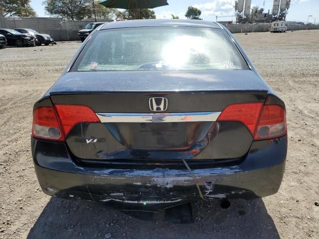 2010 Honda Civic EXL