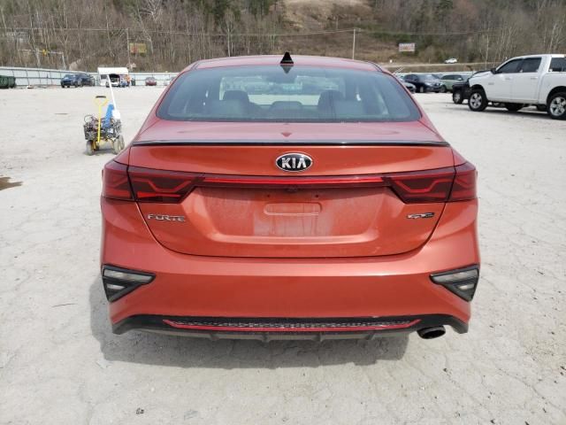 2020 KIA Forte GT Line