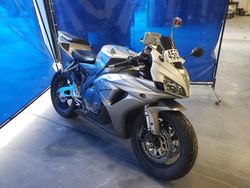 Salvage motorcycles for sale at Spartanburg, SC auction: 2006 Honda CBR1000 RR