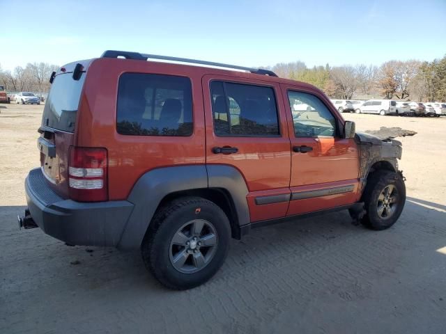 2010 Jeep Liberty Renegade