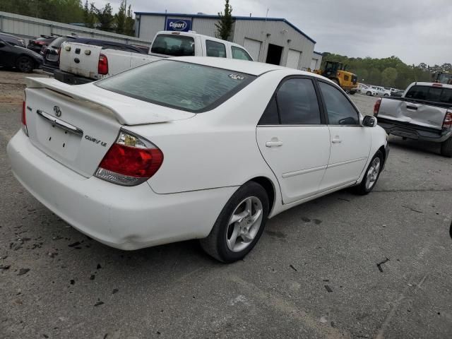 2006 Toyota Camry LE