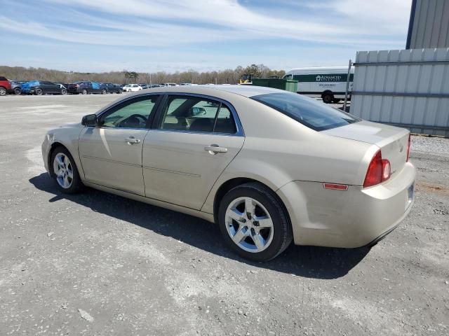 2009 Chevrolet Malibu LS