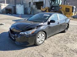 Nissan Sentra Vehiculos salvage en venta: 2020 Nissan Sentra S