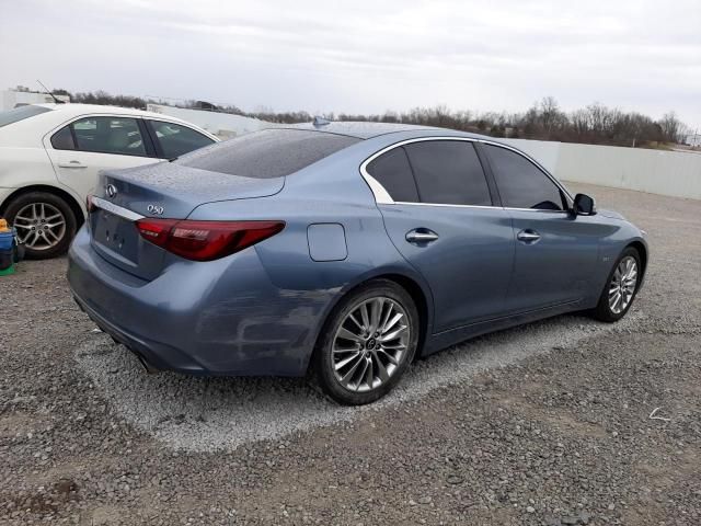 2020 Infiniti Q50 Pure