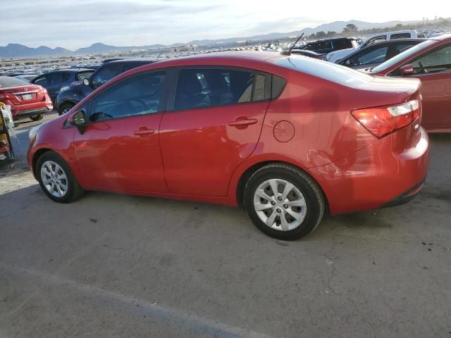 2013 KIA Rio LX