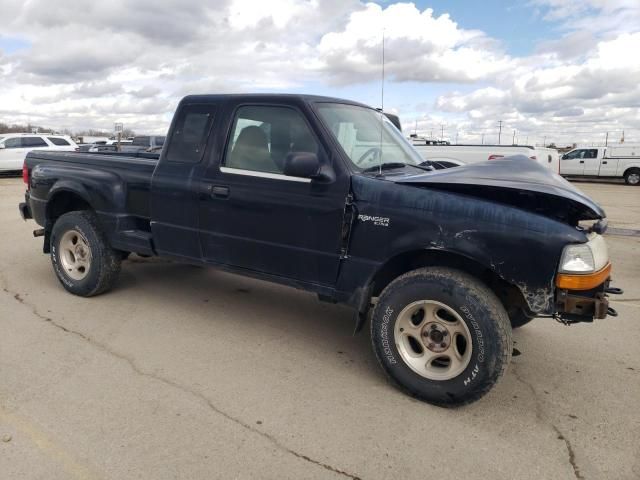 2000 Ford Ranger Super Cab