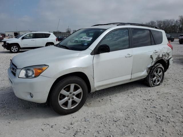 2007 Toyota Rav4 Limited