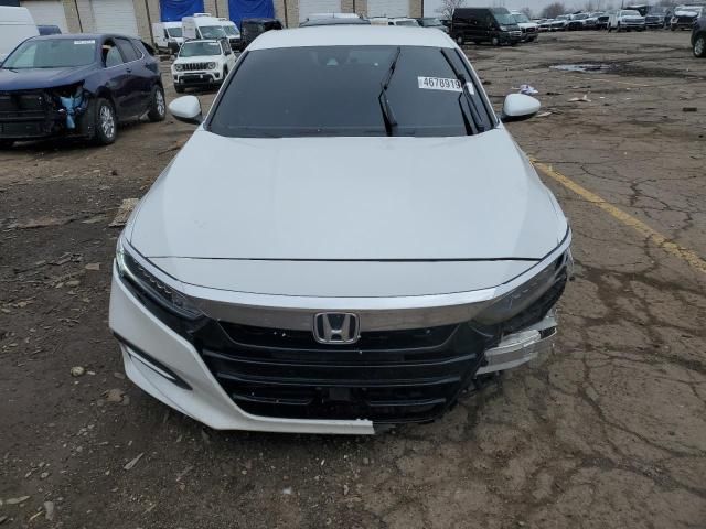 2019 Honda Accord Hybrid