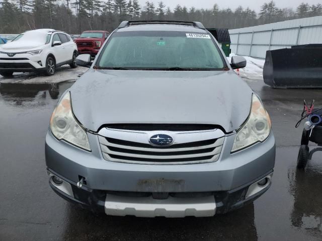 2010 Subaru Outback 2.5I Limited