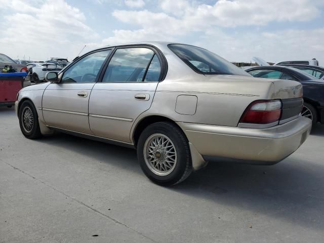 1997 Toyota Corolla DX