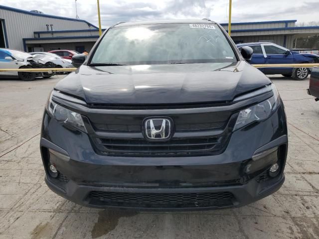 2021 Honda Pilot SE