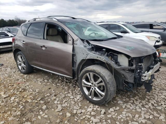 2010 Nissan Murano S