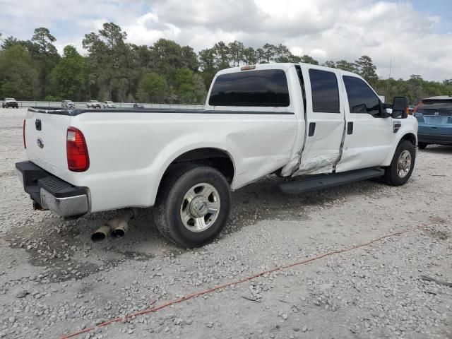 2008 Ford F350 SRW Super Duty