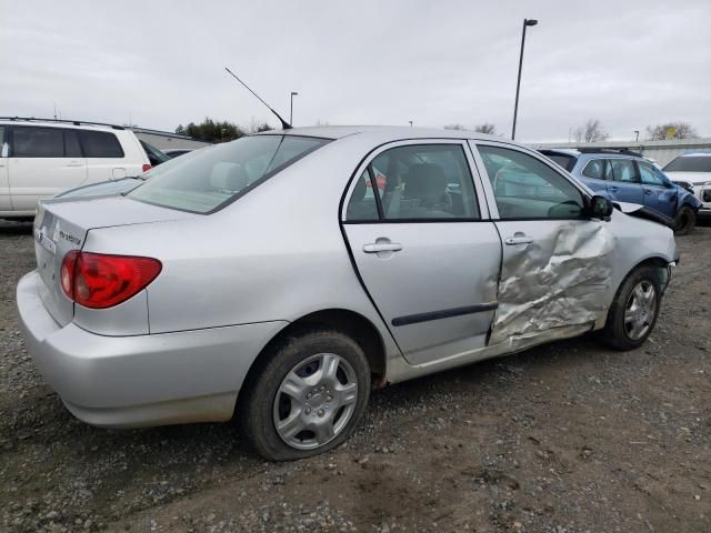 2005 Toyota Corolla CE