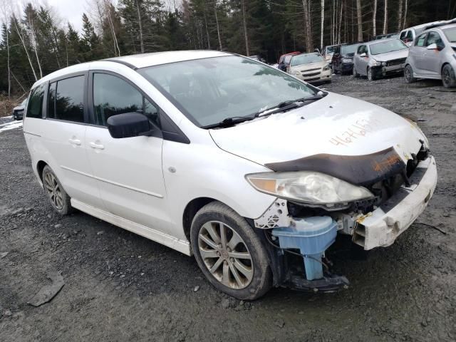 2007 Mazda 5