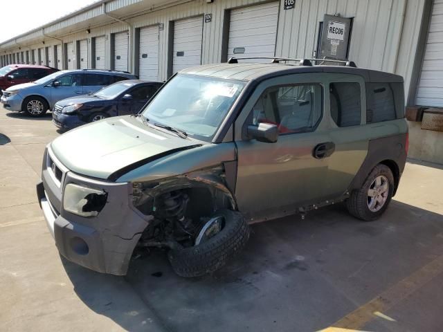 2004 Honda Element EX