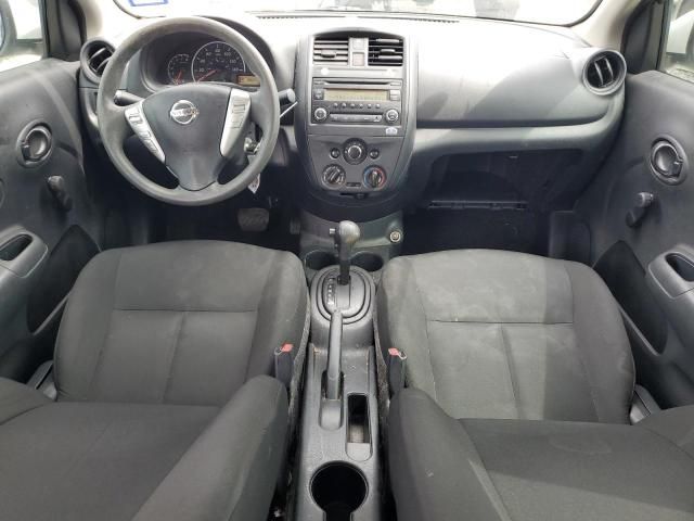 2017 Nissan Versa S